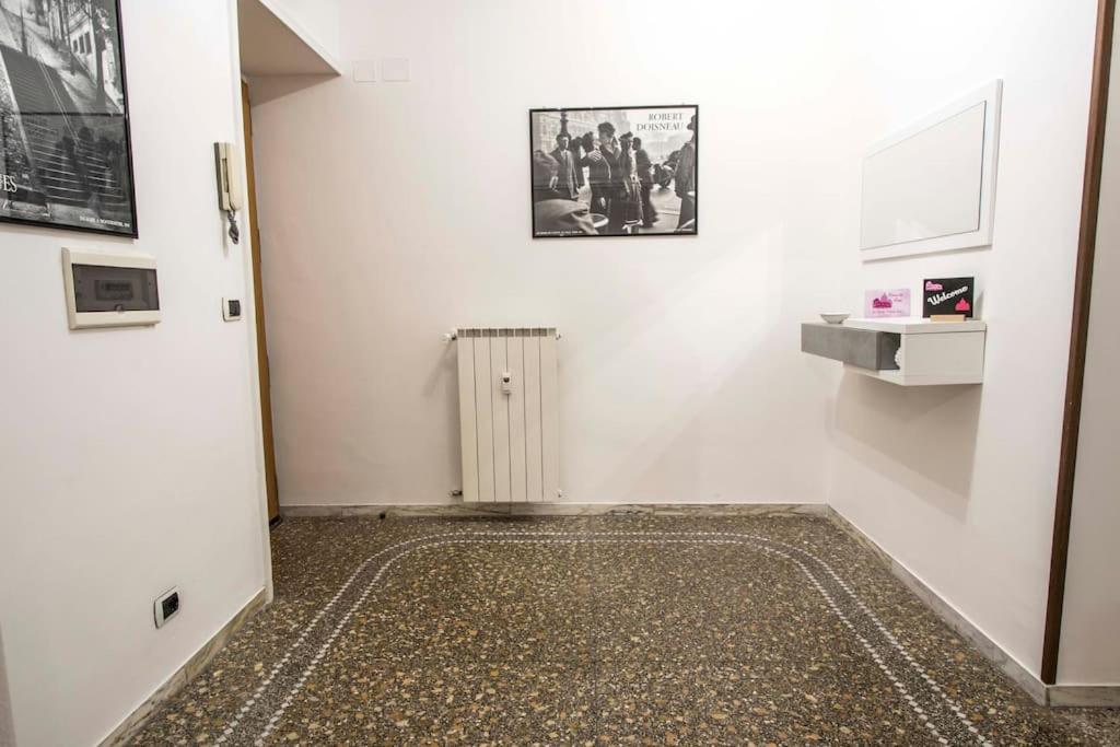 Roma In Rosa Apartment Exterior foto